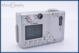 難あり キヤノン CANON IXY DIGITAL 500 元箱、取扱説明書付属 同梱無料 #ak255