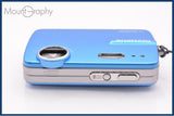 【動作保証】 オリンパス OLYMPUS μ-550 WP 3X 元箱、バッテリー、メモリーカード、取扱説明書付属 同梱無料 #ak258