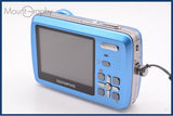 【動作保証】 オリンパス OLYMPUS μ-550 WP 3X 元箱、バッテリー、メモリーカード、取扱説明書付属 同梱無料 #ak258