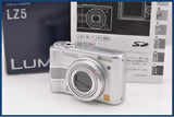【動作保証】 パナソニック Panasonic LUMIX DMC-LZ5 6X 単三電池仕様 元箱、取扱説明書付属 同梱無料 #ak259