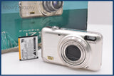 【動作保証】 富士フイルム FUJIFILM FinePix JZ300 10X 元箱、バッテリー付属 同梱無料 #ak261