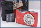 カシオ CASIO EXILIM EX-Z450 4X 元箱、バッテリー、充電器付属 同梱無料 #ak263