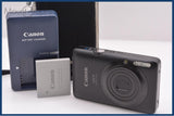 【動作保証】 キヤノン CANON IXY DIGITAL 220 IS 4X バッテリー、充電器、ケース付属 同梱無料 #ak265