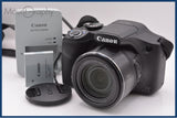 【動作保証】 キヤノン CANON PowerShot SX530 HS 50X バッテリー、前キャップ、ストラップ付属 同梱無料 #ak268