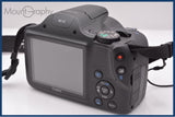 【動作保証】 キヤノン CANON PowerShot SX530 HS 50X バッテリー、前キャップ、ストラップ付属 同梱無料 #ak268