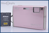 難あり ニコン NIKON COOLPIX S60 5X バッテリー付属 同梱無料 #ak27