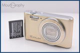 【動作保証】 カシオ CASIO EXILIM EX-ZS190 12X バッテリー付属 同梱無料 #ak277