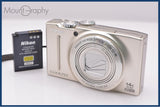 ニコン NIKON COOLPIX S8200 14X バッテリー付属 同梱無料 #ak280