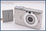【動作保証】 キヤノン CANON IXY DIGITAL 50 3X バッテリー付属 同梱無料 #ak283