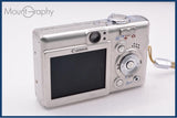 【動作保証】 キヤノン CANON IXY DIGITAL 50 3X バッテリー付属 同梱無料 #ak283