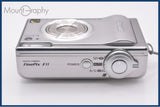 【動作保証】 富士フイルム FUJIFILM FinePix F11 3X バッテリー付属 同梱無料 #ak286