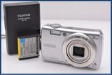 富士フイルム FUJIFILM FinePix F100fd 5X バッテリー、充電器付属 同梱無料 #ak287