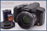 パナソニック Panasonic LUMIX DMC-FZ18 18X バッテリー、メモリーカード、前キャップ付 同梱無料 #ak293
