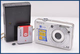 【動作保証】 ソニー SONY Cyber-shot DSC-W50 3X バッテリー、充電器付属 同梱無料 #ak298