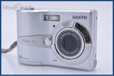 【動作保証】 サンヨー SANYO Xacti DSC-S60 3X 単三電池仕様 同梱無料 #ak30