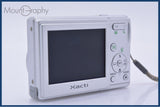 【動作保証】 サンヨー SANYO Xacti DSC-S60 3X 単三電池仕様 同梱無料 #ak30