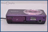ソニー SONY Cyber-shot DSC-WX5 5X バッテリー付属 同梱無料 #ak301