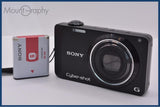 【動作保証】 ソニー SONY Cyber-shot DSC-WX10 7X バッテリー付属 同梱無料 #ak303