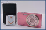 【動作保証】 ソニー SONY Cyber-shot DSC-W570 5X バッテリー、充電器付属 同梱無料 #ak306