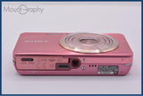 【動作保証】 ソニー SONY Cyber-shot DSC-W570 5X バッテリー、充電器付属 同梱無料 #ak306