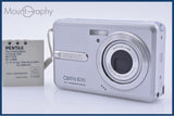 【動作保証】 ペンタックス PENTAX Optio E85 3X バッテリー付属 同梱無料 #ak31