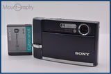 【動作保証】 ソニー SONY Cyber-shot DSC-T50 3X バッテリー付属 同梱無料 #ak311