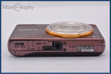 【動作保証】 ソニー SONY Cyber-shot DSC-WX100 10X バッテリー付属 同梱無料 #ak313