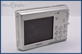 【動作保証】 ソニー SONY Cyber-shot DSC-T1 3X バッテリー、充電器、取扱説明書付属 同梱無料 #ak315