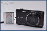 ソニー SONY Cyber-shot DSC-WX60 8X バッテリー付属 同梱無料 #ak317