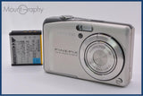 【動作保証】 富士フイルム FUJIFILM FinePix F60fd 3X バッテリー付属 同梱無料 #ak319