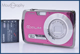カシオ CASIO EXILIM EX-Z2 3X バッテリー付属 同梱無料 #ak32