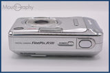 【動作保証】 富士フイルム FUJIFILM FinePix A500 3X 単三電池仕様 同梱無料 #ak322
