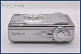 【動作保証】 富士フイルム FUJIFILM FinePix F11 3X バッテリー付属 同梱無料 #ak323