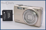 富士フイルム FUJIFILM FinePix F200EXR 5X バッテリー付属 同梱無料 #ak331