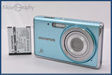 【動作保証】 オリンパス OLYMPUS FE-4020 4X バッテリー付属 同梱無料 #ak333