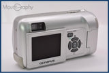 【動作保証】 オリンパス OLYMPUS CAMEDIA X-200 3X 単三電池仕様 同梱無料 #ak335