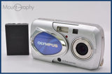 オリンパス OLYMPUS μ-30 DIGITAL 3X バッテリー付属 同梱無料 #ak337