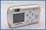オリンパス OLYMPUS μ-30 DIGITAL 3X バッテリー付属 同梱無料 #ak337
