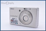 【動作保証】 ニコン NIKON COOLPIX S500 3X 同梱無料 #ak34