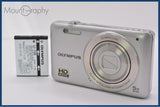 【動作保証】 オリンパス OLYMPUS VG-120 5X バッテリー付属 同梱無料 #ak342