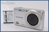オリンパス OLYMPUS VG-110 4X バッテリー付属 同梱無料 #ak343