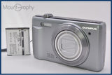 【動作保証】 オリンパス OLYMPUS VR-370 12.5X バッテリー付属 同梱無料 #ak344