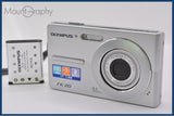 【動作保証】 オリンパス OLYMPUS FE-20 3X バッテリー付属 同梱無料 #ak345