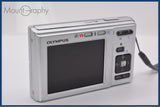 【動作保証】 オリンパス OLYMPUS FE-20 3X バッテリー付属 同梱無料 #ak345