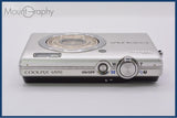 【動作保証】 ニコン NIKON COOLPIX S570 5X バッテリー付属 同梱無料 #ak354