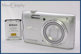【動作保証】 ニコン NIKON COOLPIX A300 8X バッテリー付属 同梱無料 #ak356