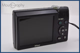 難あり ニコン NIKON COOLPIX S2500 4X 同梱無料 #ak357