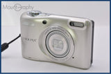 【動作保証】 ニコン NIKON COOLPIX L30 5X 単三電池仕様 同梱無料 #ak359