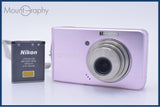 難あり ニコン NIKON COOLPIX S520 バッテリー付属 同梱無料 #ak36