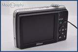 【動作保証】 ニコン NIKON COOLPIX L23 5X 単三電池仕様 同梱無料 #ak360